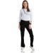 BARCO Grey's Anatomy Mia Scrub Pant for Women - Small Black | Elastic Back Waist, Mid-Rise, Shaped Leg | Women's Scrub Pant - Buy Online on GoSupps.com