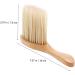 Shop Minkissy 3-Piece Hair Cleaning Brush Set | Nylon Handle Neck Brushes (18x7.8cm) - Perfect for All Hair Types - Buy Online on GoSupps.com