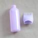 Towarm Blue White Purple 3pieces Comb Applicator Bottle 6 Ounce Bottle Comb with Graduated Scale for Hair Dye Coloring Scalp Treatment Essential (3pcs) - Buy Online on GoSupps.com