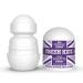 Fresh Kidz Body Wash & Roll-On Deodorants Set for Kids & Teens - Purple - 16.9 fl.oz & 1.86 fl.oz - International Shipping Available - Buy Online on GoSupps.com