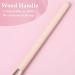 Molain Angled Under Eye Concealer Brush - Precision Makeup Blending Tool for Dark Circles & Contouring | International Shipping - Buy Online on GoSupps.com