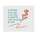 Reiki Precepts LC00023908 Microfiber Cleaning Cloths 2 Pack