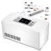Insulin Cooler Refrigerated Box Portable Insulin Cooler Outdoor Insulin Refrigerated Box Travel Case Box for Diabetes Drugs and Growth Hormone Temperature Controllable