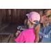 Waldeal Girls' Unicorn Baseball Cap - Adjustable, Cute, Pink - Ages 3-12 - Buy Online on GoSupps.com