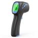 Touchless Thermometer for Adults, Forehead Thermometer and Object Thermometer 2 in 1 Dual-Mode Thermometer with Fast Accurate Results Black