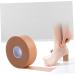 3 Rolls Heel Pad Sticker Protector - Non-Slip Grip Tape for High Heels | Invisible Heel Grinding Relief - Buy Online on GoSupps.com