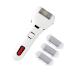 POPETPOP 1pc Electronic Foot File Electronic Foot Mouse Halloween Girl Dead Skin Remover Handheld Foot Tool Foot Grinder Razor Cleaner