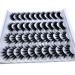 HBZGTLAD 20 Pairs 3D Mink Lashes - Natural & Dramatic Volume False Eyelashes - Buy Online on GoSupps.com