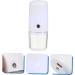 VINTORKY 1pc Creative Nano Mist Sprayer USB Sprayer Acondicionador Nano Facial Mister Handheld Steamer White - Buy Online on GoSupps.com