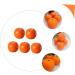 Alipis 10 Pcs child boy Children Toys props Model toy reward Fake Orange Models orange artificial toy set accessories window at home fake fruit Toy banana decoration fake - Buy Online on GoSupps.com