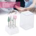 Professional Nail Drill Set | Electric Manicure & Pedicure Tools | 7-Piece Polishing Accessories for Perfect Nails - Buy Online on GoSupps.com