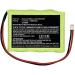 Buy Synergy Digital Emergency Lighting Battery | Compatible with Yale Easy EF | 7.2V 800mAh Ni-MH | High Capacity Replacement for Yale 60AAAH6BMJ - Buy Online on GoSupps.com