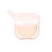 LXZJJM High Definition Setting Powder Lightweight Long-lasting oil control and makeup fixing easy to create a perfect makeup sweatproof and non-removal Masks Fine Lines & Imperfections ((01#Ivory white))