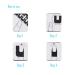 Nail Polish Protector Peel Off Tapes - 5 Sheets Disposable Skin Nails Glue Stickers for Manicure - Varnish Protector Finger Tools - Buy Online on GoSupps.com