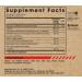 Arms Race Nutrition NITE NITE Recovery & Sleep Support - 7.4 oz (20 Servings) - Very Cherry Berry Flavor - International Shipping Available - Buy Online on GoSupps.com