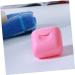 Healeved 8-Piece Foldable Storage Box for Menstrual Cups & Pacifiers | Silicone Container for Easy Organization - Buy Online on GoSupps.com