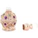 DFJOENVLDKHFE Glass Perfume Bottle Jewelry Enamel Fancy Crystal Perfume Bottle Refillable Empty Perfume Bottle (Size : Bronze 15ml Color : 15) - Buy Online on GoSupps.com