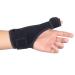 Medical Thumb Wrist Brace Support Carpal Tunnel Arthritis Sprain Left Right HandJVG-065 (Left)