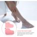 Housoutil Couverture De Spa Pieds En Peluche 2 Paires Taille Unique Bande lastique Hydratante Confortable Et L g re Pour Soins Beaut Pieds Au Quotidien - Buy Online on GoSupps.com