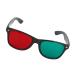 Red Green Training Glasses for Amblyopia & Exotropia - Portable Eyeglasses for Kids & Adults - Color Blind Correcting & Deficiency Device - Buy Online on GoSupps.com