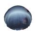 hot air balloon at night Printed Shower Cap Bath Cap Waterproof Shower Caps Fits All Head Sizes All Hair Textures for Women Hair Bath Caps