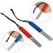 VGEBY Fishing Hook Sharpener - Premium Fish Hook Sharpening File Tool with Hanging Rope for Outdoor Fishing (Red) - Buy Online on GoSupps.com
