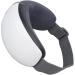 Verdant Touch Intelligent Eye Massage Device - USB Rechargeable Heating and Music Features for Ultimate Relaxation - Buy Online on GoSupps.com