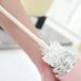 Dewedrt Sponge Brush Long Handle Cup Scrubber Cleaner Kitchen Cleaning Tool Bottle - Buy Online on GoSupps.com