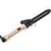 ANGENIL 1.25" Curling Iron Wand - Tourmaline Ceramic Dual Voltage Fast Heat-Up One-Step Styling Tool for All Hair Types - Gold - Buy Online on GoSupps.com