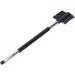 Ghzste Eyebrow Eyelash Brush Shaper Double Head Eyelash Comb Eyebrow Eyelash Makeup Tool (Double-ended long eyebrow brush) - Buy Online on GoSupps.com