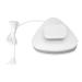 Double Sided Glass Cleaner Easy To Use Lightweight Magnetic Window Tool Convenient Shape Versatile for Home (15-26) 15-26 1 count (Pack of 1)