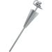 2 Extra Strong Stake Out Spikes For Home Garden Yard Holiday Dog Accessories - Buy Online on GoSupps.com