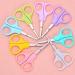 Special Nail Scissors Manicure Cutter Care Clipper Portable Kits Nail Trimmer Scissor Tool Scissors - Buy Online on GoSupps.com