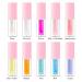 Hydrating Lip Tint Oil with Essential Oils & Vitamins | Natural Glow & Lip Plumper - Shop Internationally - Buy Online on GoSupps.com