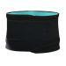 Oversized waist support belt breathable lumbar support waist trimmer practice weight loss lower back protection for thick people A XL