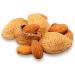 Anthap Raw Almond in Shell 700g - 100% Natural Healthy Snack Gluten Free Vegan Californian Almond Rich in protein and fibre - Buy Online on GoSupps.com