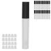 Shanrya Plastic Lip Gloss Without Occupying Space Light Weight Refillable Lip Balm Bottle For Outdoor Activities for Business Travel for Travel for Indoor Activities