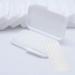 10boxes Orthodontic Wax 50 Strip Odorless Braces Wax Dental Wax Braces for Aligner Dental Care Prevent Mouth Injury