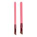 Zetiling 2pcs Eyebrow Makeup Brush Set - Soft Fiber Cosmetic Tools for Perfect Brow Powder Application | International Shipping Available - Buy Online on GoSupps.com