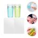 Uonlytech 2-Piece Silicone Nail Art Stamper Set | DIY Nail Decor Tools | International Shipping - Buy Online on GoSupps.com