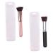 DRESSOOS Powder Makeup Brush Foundation Makeup Brush White Makeup Makeup Foundation Brush