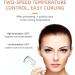 Buy Long-Lasting Electric Eyelash Curler with Heat - Perfect Curls & Perms (White) | International Shipping Available - Buy Online on GoSupps.com
