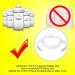 WYANG 5pcs Baby Bottle Handles | Easy Grip Standard Plastic Holders for Avent Natural Series | International Shipping Available - Buy Online on GoSupps.com