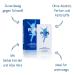 EVERDRY Antiperspirant Plus Care Wipes Against Sweating on Body Face & Feet  - 10 Wipes Body - Buy Online on GoSupps.com