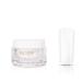 N&BF UV+LED French Gel Comfort Line Soft White |5ml high -quality professional French gel white Dickviskos |Professional nail gel for French manicure milky |Made in Germany 5 ml (1 Pack)