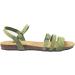 Buy PLAKTON MAM Alma 576117 Nob Graba Women s Khaki Sandals - Stylish Comfort in Size 38 EU - International Shipping Available - Buy Online on GoSupps.com