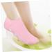FOMIYES 3 Pairs Foot Gel Socks Vegetable Gel Ripstop Socks Miss Pedicure - Buy Online on GoSupps.com