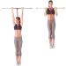 Set of 2 Pull Up Assist Bands Resistance Bands - Exercise Loop Band for Body Stretching Mobility Powerlifting Resistance Training (2 Pink) - Buy Online on GoSupps.com