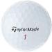 Taylor Made TP5x Golf Balls White - Premium Performance for Exceptional Distance and Control - Buy Online on GoSupps.com