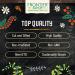Frontier Co-op Sweet Basil Leaf | 1 lb. Bulk Bag | Kosher | Ocimum Basilicum L - Buy Online on GoSupps.com